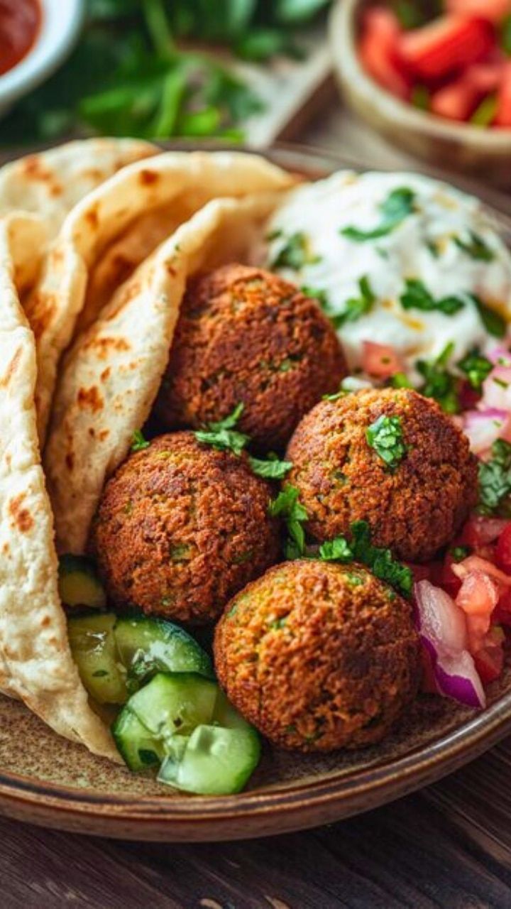 Vegetarian Delights