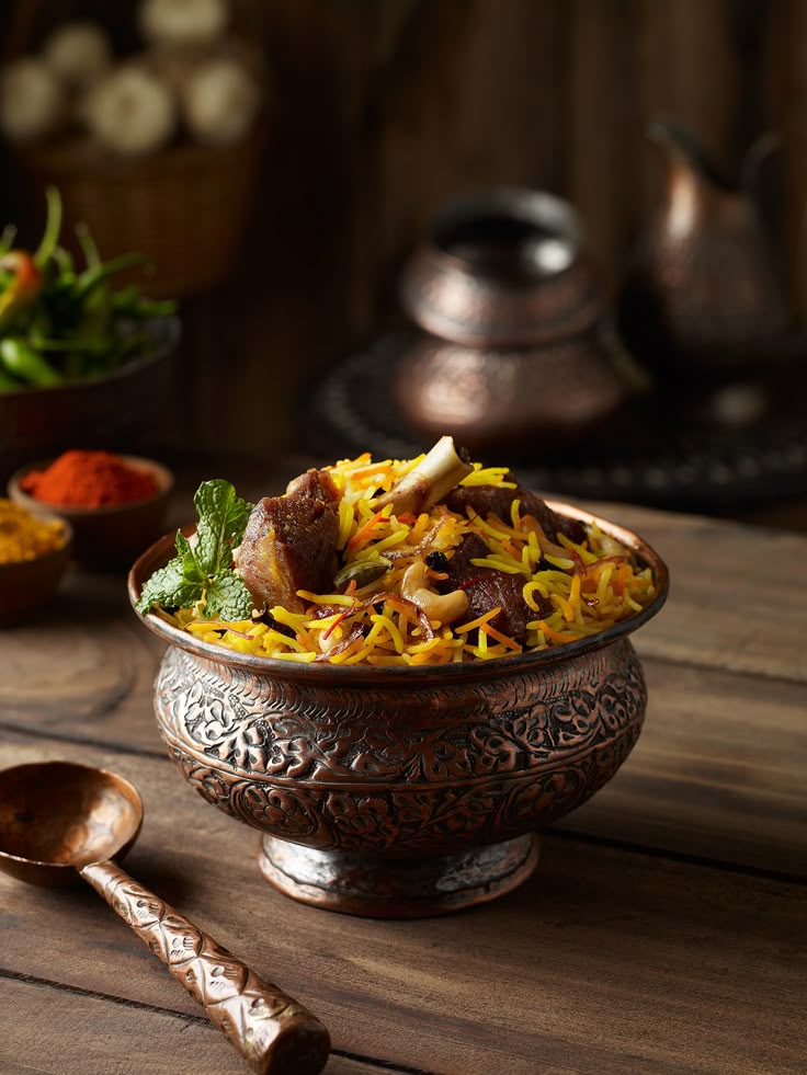 Biriyani in kochi