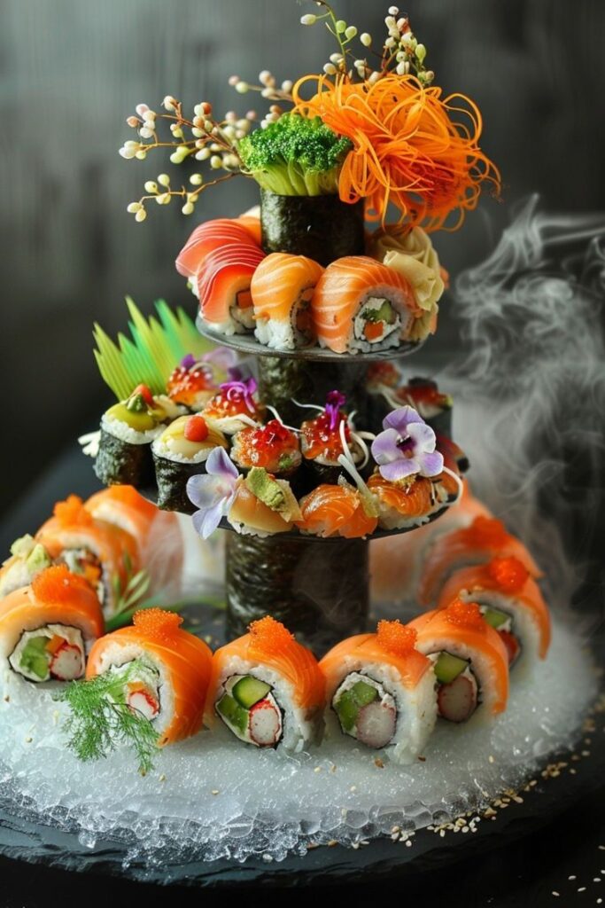 The Intersection of Art and Cuisine