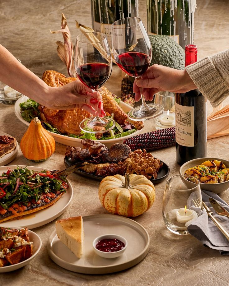 Seasonal Food Stories