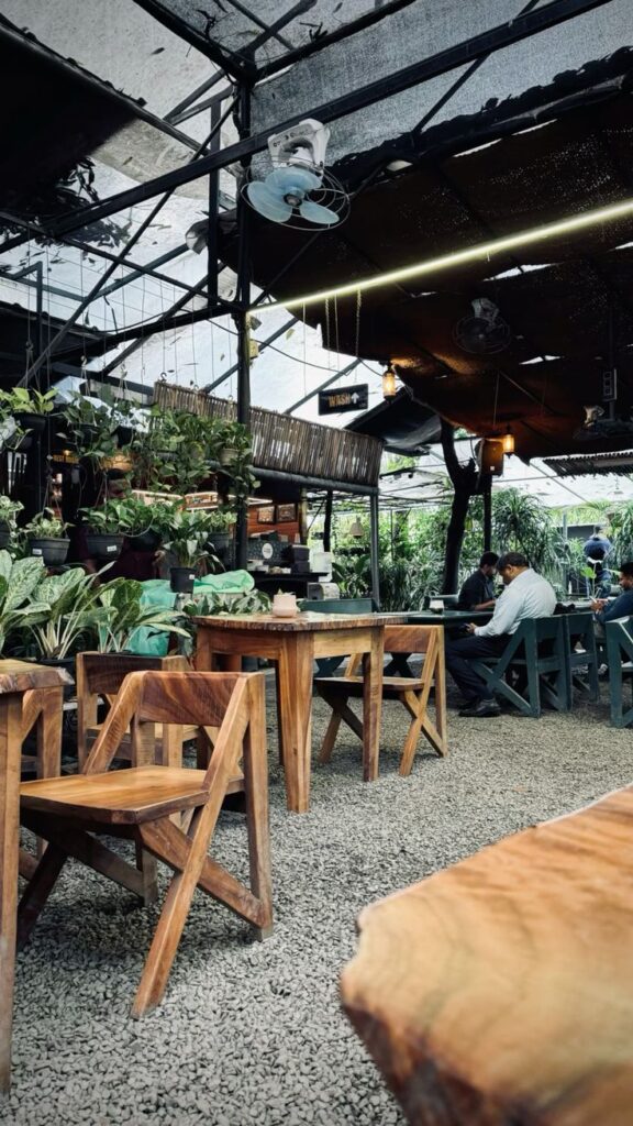 restaurant